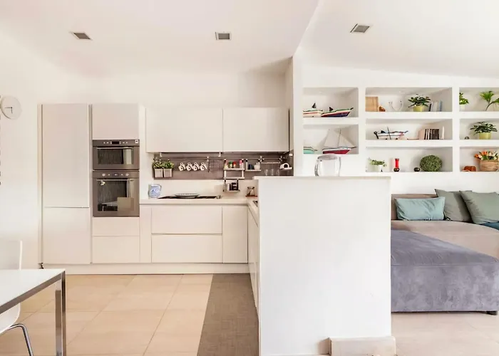 公寓 Ognina View House 卡塔尼亚