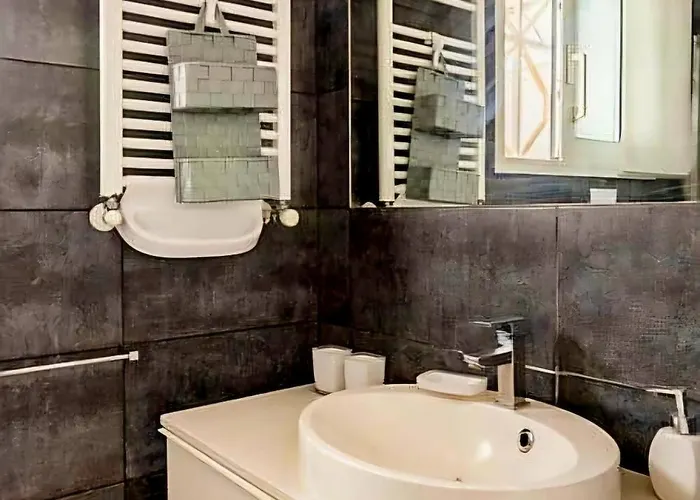 Ognina View House 卡塔尼亚