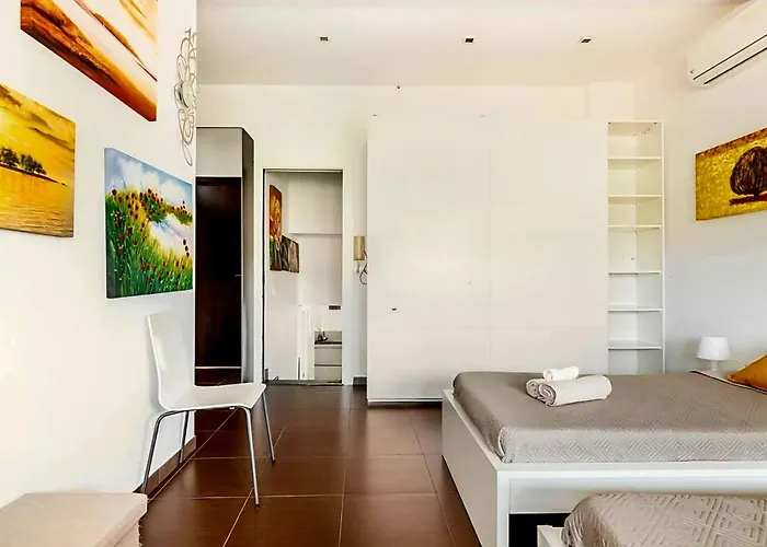 Ognina View House * 卡塔尼亚