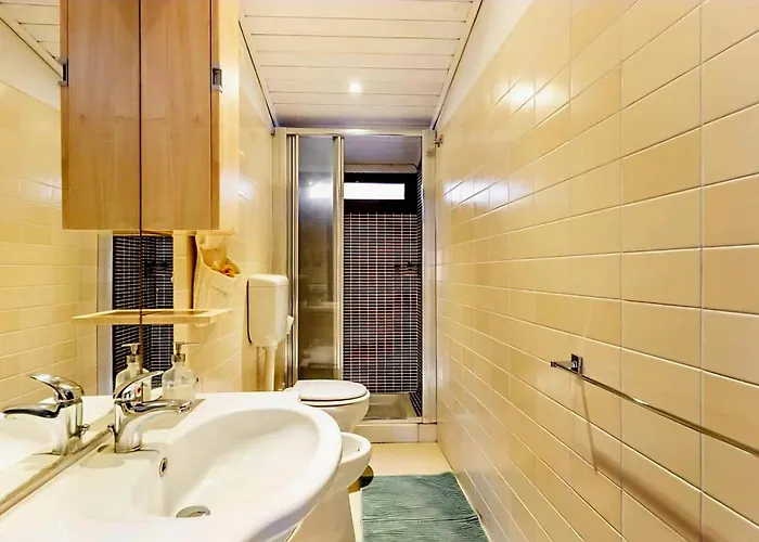 公寓 Ognina View House *